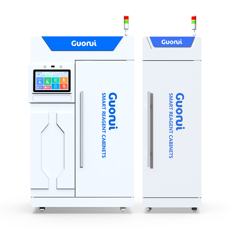 GR2010智能主副柜