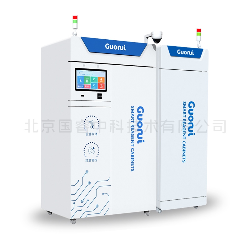 RF1080 智能化复合型管理存储主副柜