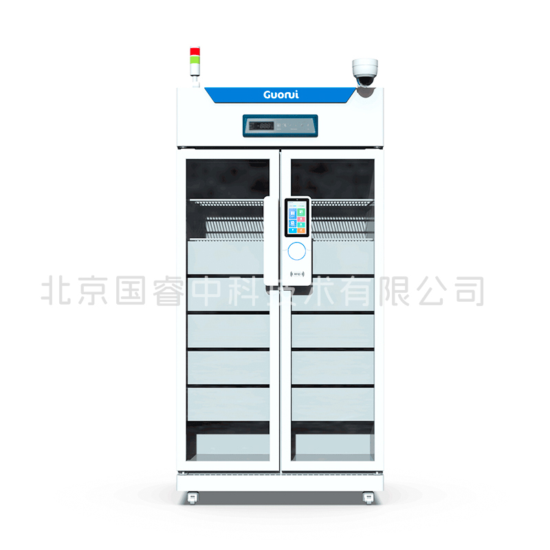 RF3000CSF Super-D2 实验室智能样本管理柜(冷藏)